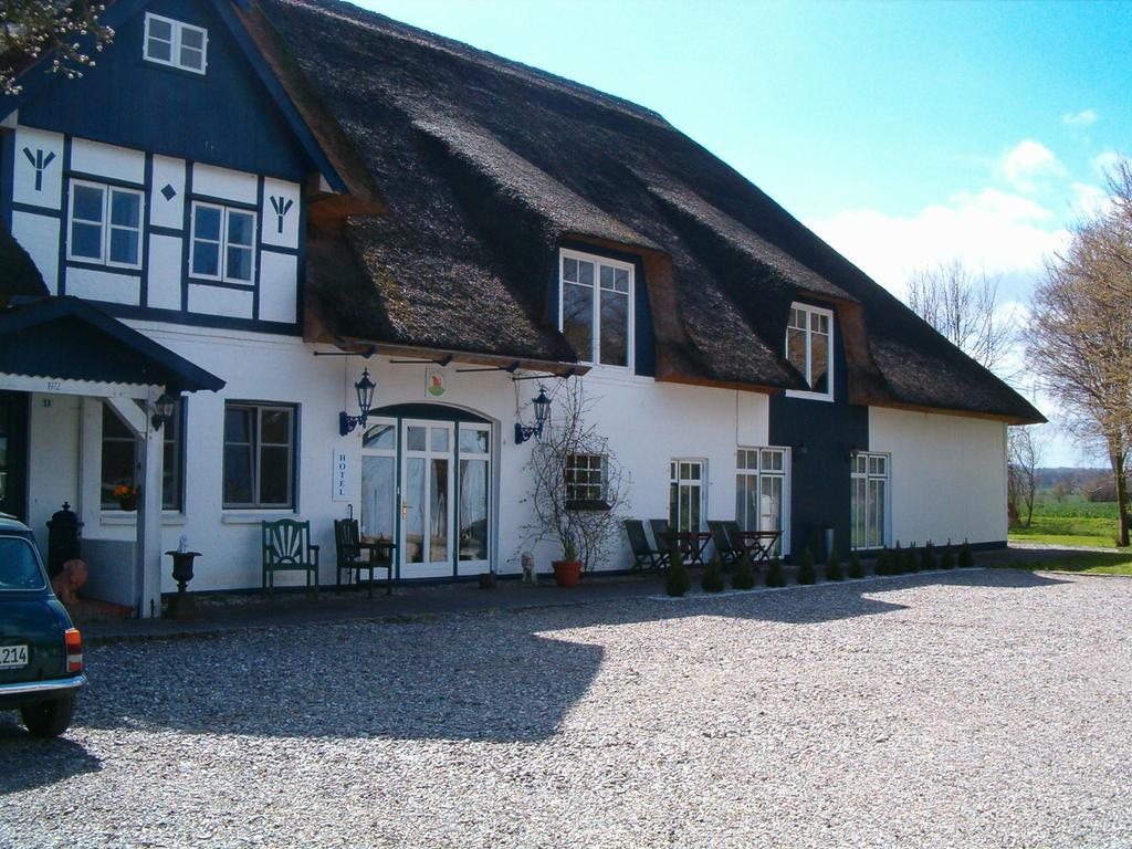 Teichwiesenhof Bed and breakfast 3*