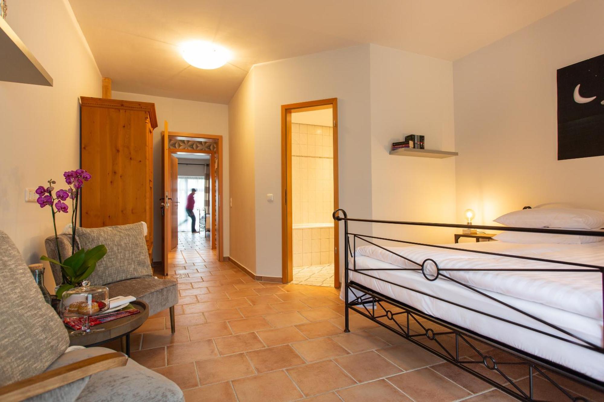 Bed and breakfast Teichwiesenhof Oldenburg in Holstein