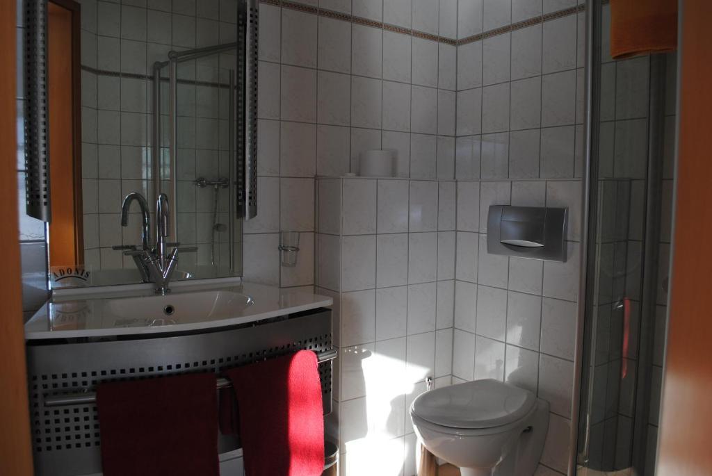 Teichwiesenhof Bed and breakfast Oldenburg in Holstein