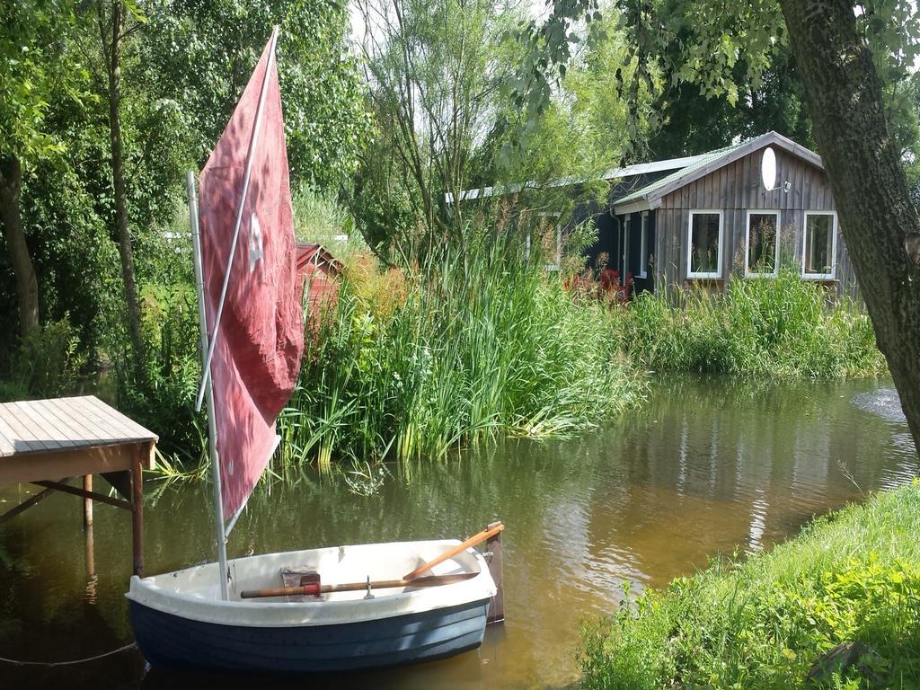 Bed and breakfast Teichwiesenhof Oldenburg in Holstein